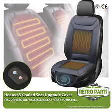 Heated & Cooled Seat Upgrade For Volvo Easy Install 12v Slim Cushion