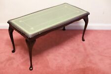 Lovely Vintage Queen Anne Style Coffe Table 