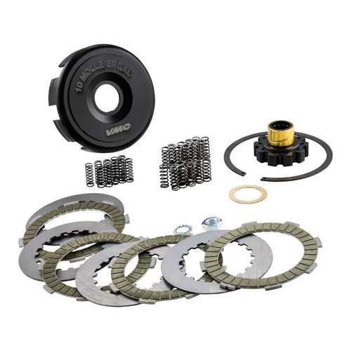 Complete racing clutch vmc - clutch, 10