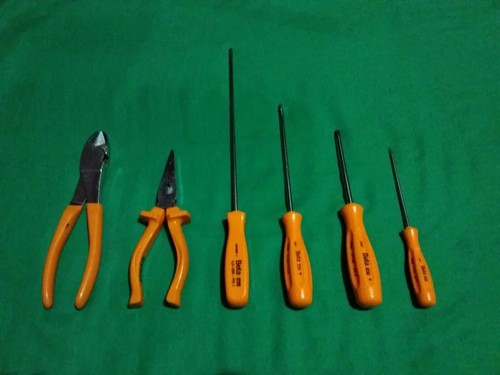 Beta tools side - , long