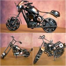 Nuts & Bolts Bike Sculptures