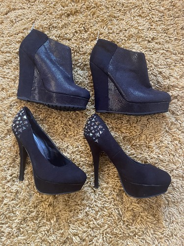 River island new look shoe - river,