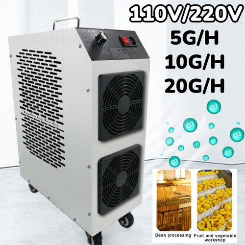 20g air purifier ozone - 5/10/20g/h,