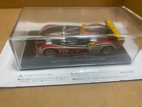 Spark audi r10 - audi, winner