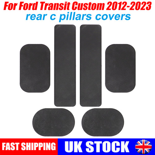 Fit transit custom van - transit,