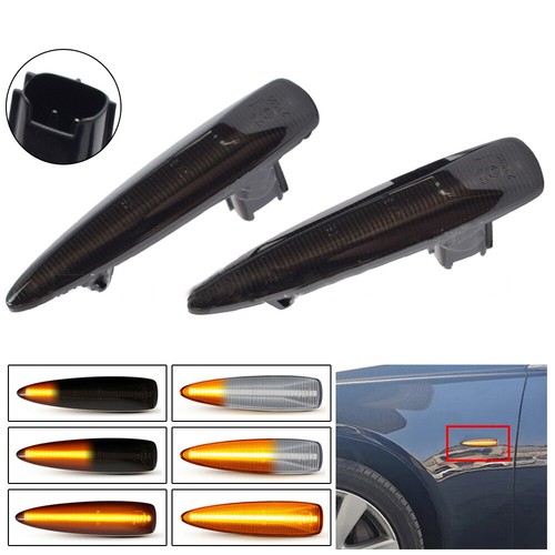 Turn signal lamp led - led, front