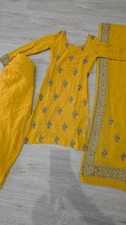 Indian Salwar Kameez Suit