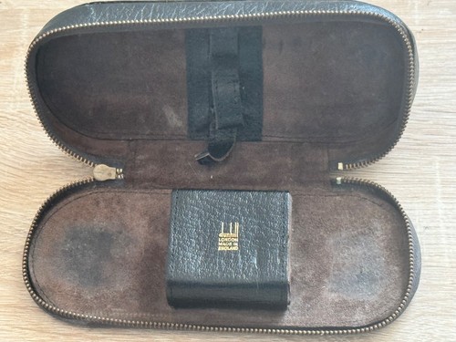 Dunhill vintage pipe - dunhill,