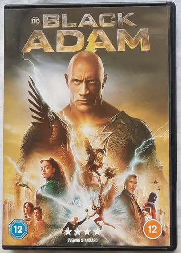 Black adam dwayne johnson - -,