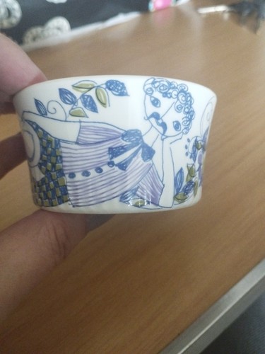 Figgjo flint norway small bowl - flint,