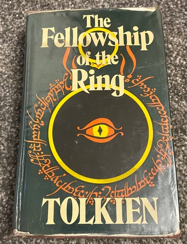 Tolkien the fellowship - tolkien,