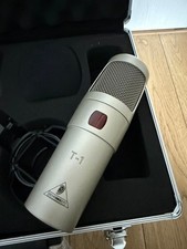 BEHRINGER T1 Tube Microphone