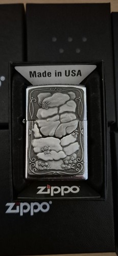 Zippo lighter ltd edition - lighter,