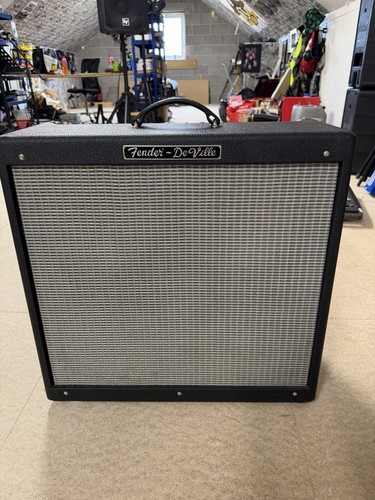 Fender hot rod deville 410 - deville,