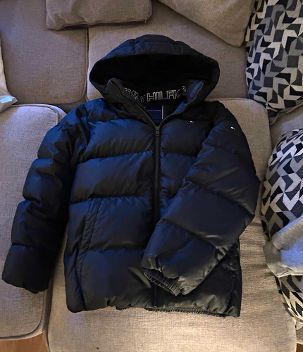 Tommy hilfiger boys black - tommy,