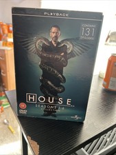 House - Series 1-6 - Complete