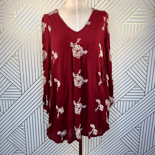 Free people embroidered austin - people,