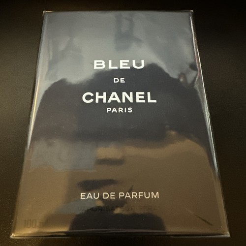 Bleu chanel eau parfum - de,