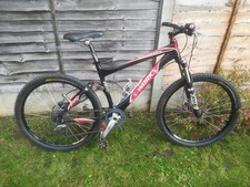 Specialized S Works S-Works Epic Full Suspension Carbon Frame, Medium, 26" Wheel