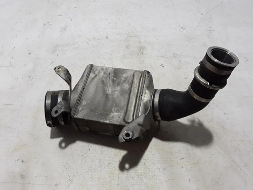 Bmw f10 intercooler radiator - 5,