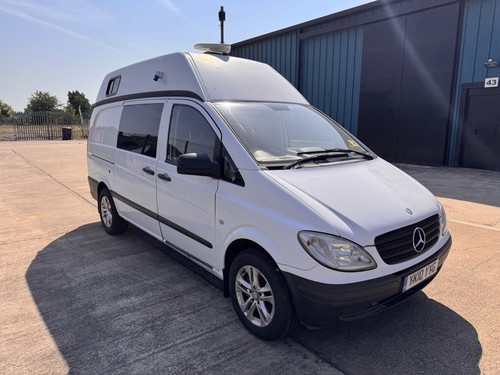 Mercedes vito 109 cdi high - 109, top