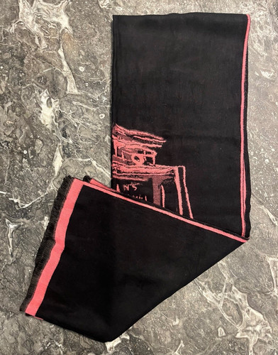 Chanel silk satin - chanel, no.