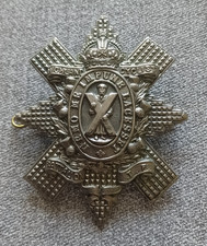 British Army Highland Cyclist