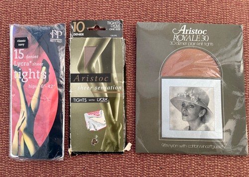 Pairs vintage tights - pairs,