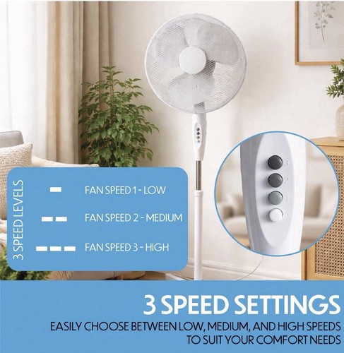 Prem air inch oscillating - prem-i-air,