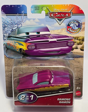 DISNEY PIXAR CARS - COLOR CHANGERS - RAMONE - NEW - COMBINED POSTAGE