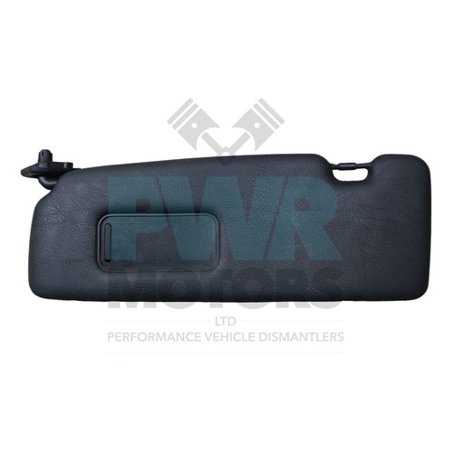 Bmw e46 sun visor - visor, left
