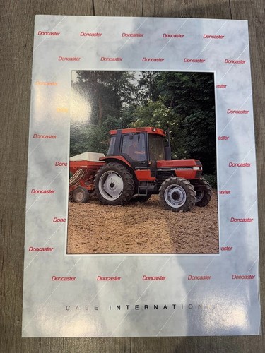 Case international - case,