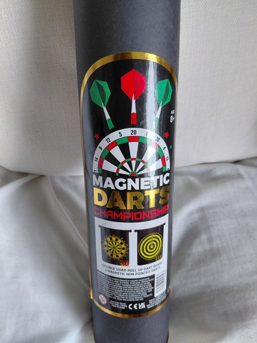 Magnetic darts championship - darts,