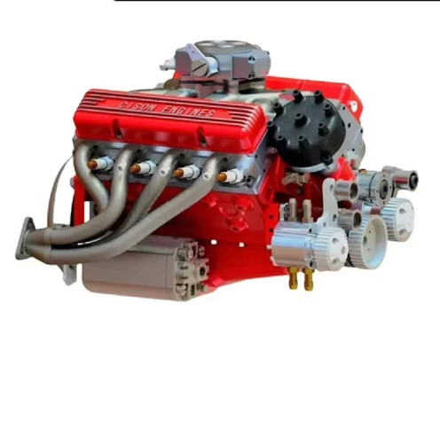Engine kit gas model - kit,