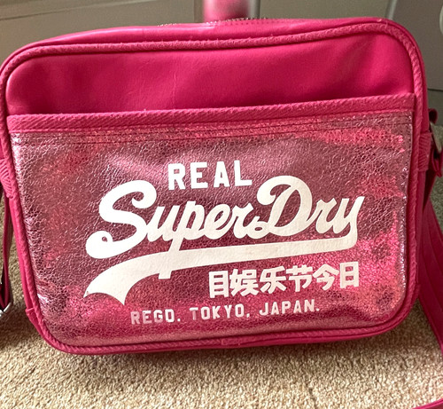 Rare superdry mini alumni - rare,