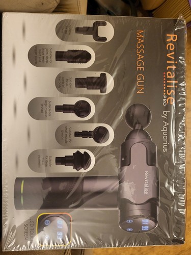 Massage gun with - with, attachments