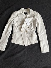 Karen Millen Leather Blazer
