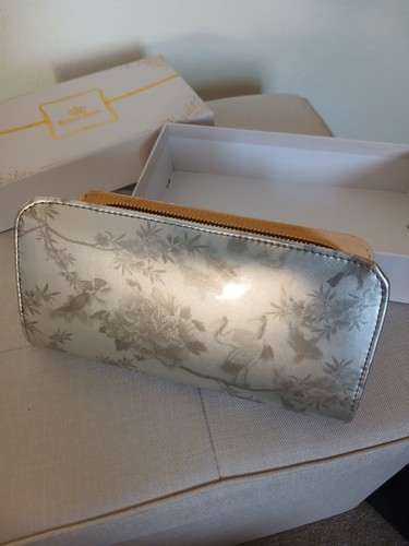 Purse large double sided zip - purse,large,double, sided,zip