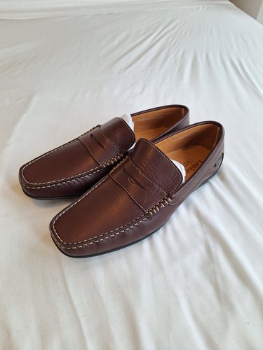 Loake mallory dark brown - dark,