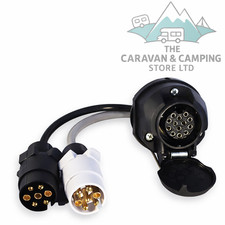 Caravan 13 Pin Adaptor 13 Pin