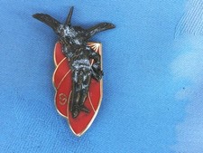 The 9th Parachute Chasseur