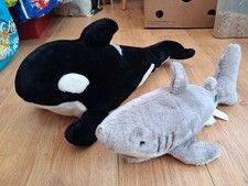 Vintage Sea World Orca Killer