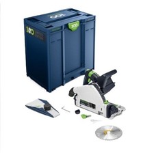 Festool 578227 100 years cordless plunge-cut saw TSC 55 KEB-Basic 100Y Limited