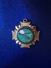 Vintage 1978 Swimming Medal. The Hobbs Cup GB