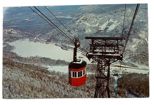 Cannon aerial tramway - cannon,