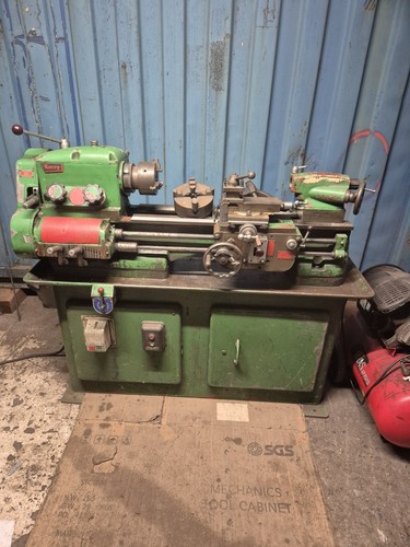 Kerry lathe machine - kerry,