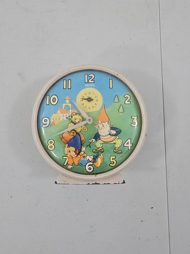 Smiths tin alarm clock 60 - tin, 50