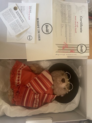 Steiff 2020 paddington - steiff, paddington's