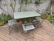 New Fermob Dark Green Bistro