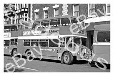 Bus Photograph HANTS & DORSET